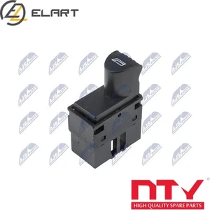 SWITCH WINDOW REGULATOR EWS-FT-026 FOR FIAT PALIO/Weekend STRADA/Pickup 1.2L - Picture 1 of 10