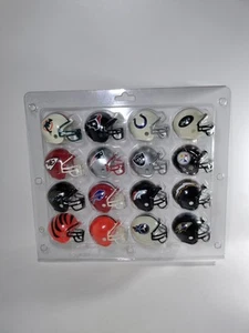 Riddell AFC Conference Revolution Pocket Pro Helmet Set - Picture 1 of 23
