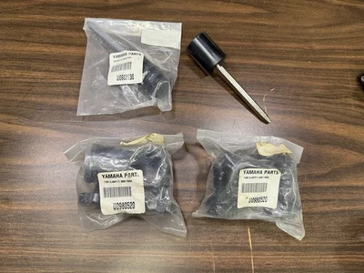 Yamaha Rack Part For Electronic Drums - Hex Rod - Tube Clamp - U0980520/U0983230 - Image 1 of 4