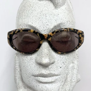 Vintage Fendi FS 143 Tiger Sunglasses Double Faces Janus - Picture 1 of 9