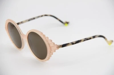 NUEVAS GAFAS DE SOL FACE A FACE PARIS BOCCA PIXIES 2 COL3006 ROSA AUTÉNTICAS 57-19 Foto 1 de 4