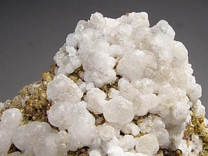 Smithsonita en Dolomita Montecristo Mine Rush Arkansas - Imagen 1 de 6