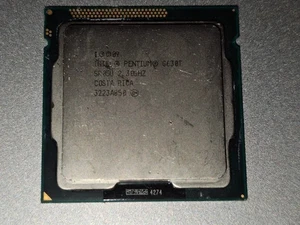 Procesador Intel Pentium G630T SR05U 2,3Ghz - Zdjęcie 1 z 2