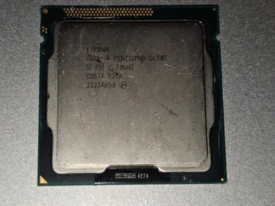 Procesador Intel Pentium G630T SR05U 2.3Ghz Foto 1 de 2