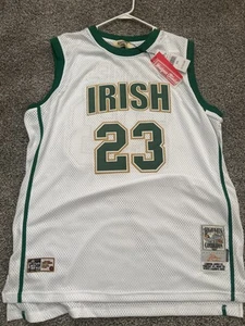 Highlights Authentic Collection IRISH Jersey 23 James Headgear L MSRP $135 - Picture 1 of 5