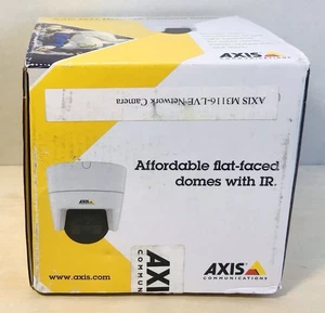 Cámara de seguridad domo Axis M31 M3116-LVE - 01605-001 - Caja abierta, ver fotos - Imagen 1 de 7