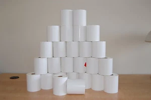 6 Rolls 250 4x6 Direct Thermal Label 1500 LABELS Zebra LP2844 Eltron 1500 LABEL - Picture 1 of 5