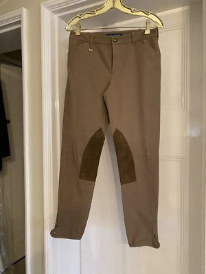 Ralph Lauren Jodhpurs/Leggings Size 8 - Image 1 of 4