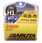 Maruta® H1 100W 12V 2900K Golden Yellow Xenon Gas Filled Headlight/Fog Bulbs