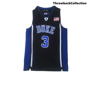 Retro Vintage Throwback Grayson Allen Duke #3 Basketball Trikot genäht - Bild 1 von 8