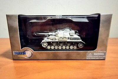 Dragon Armor 1:72 Pz.Kpfw.IV Ausf.G 1.Pz.Gren.Div."LAH" Kharkov 1943. - Image 1 of 4