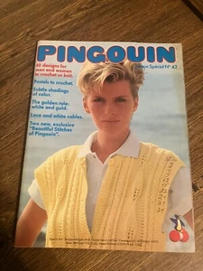 Back Issue of Pingouin Magazine - Foto 1 di 1