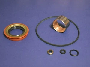 Aluminum Powerglide Transmission Rear Extension Housing Seal Kit Bronze Bushing - Picture 1 of 3