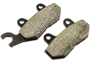 Bremsbeläge EBC FA214/2 hinten für Triumph Daytona Sprint Speed Triple Thuxton - Bild 1 von 3