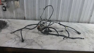 84 Honda GL1200 GL 1200 I Goldwing líneas de freno interestatales mangueras maestras traseras  Foto 1 de 4