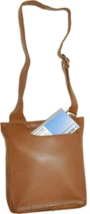 Bolso de mano para mujer, bolso de cuero para mujer, bolso de bolsillo de cuero, bolso de mano nuevo - Imagen 1 de 12