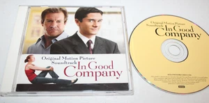 In Good Company Soundtrack (CD 2005, Hollywood) David Byrne, Steely Dan - Picture 1 of 2
