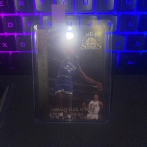 1996 Topps Stars - Golden Seasons Members Only #82 Shaquille O'Neal - Picture 1 of 5