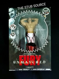 Figura de acción WWE Unmatched Fury Series 6 Ravishing Rick Rude Jakks sellada nueva en caja - Imagen 1 de 6