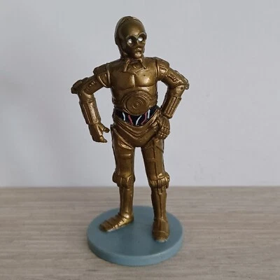 Figurine PVC Star Wars -  C3PO -  1995 LFL APPLAUSE  - La Guerre des Étoiles  - Photo 1/2