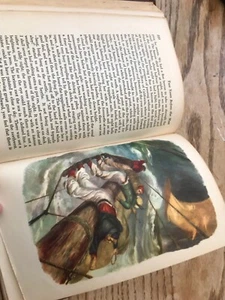 Two Years Before the Mast by Richard Henry Dana Jr. 1949 Illustrated Hardcover - Picture 1 of 12