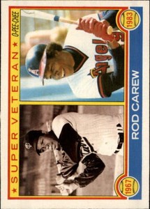 B2129- 1983 O-Pee-Chee BB Cards 201-396 +Rookies -You Pick- 10+ FREE US SHIP