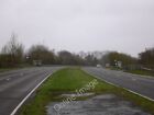 Photo 6x4 Bus stops on the A31 near Holybourne Cuckoo's Corner/SU7441 Bo c2011