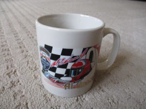 Vintage Championship Drivers Group Al Unser Jr. Coffee Mug - Picture 1 of 3