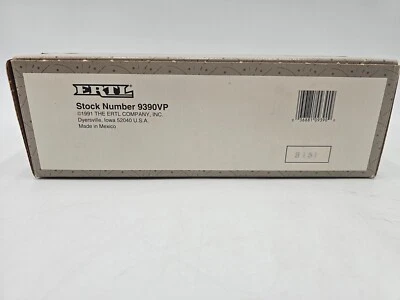 1991 Ertl Texaco / The Texas Company Horse Drawn Tanker Diecast Bank 9390VP - Image 1 of 4