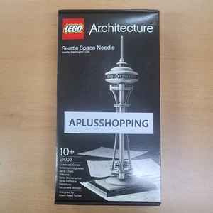 Lego 21003 Seattle Space Needle 57 piezas envío FedEx - sellado - Imagen 1 de 6