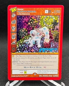 Grafton Monster 16/66 MetaZoo HiroQuest 1,0 casi nuevo - Imagen 1 de 1