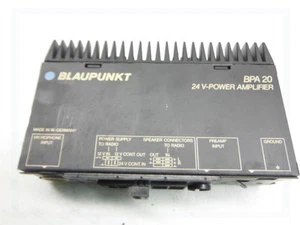 Blaupunkt BPA 20 BP7801R9897949 7607801010 Warranty Garantie - Bild 1 von 4