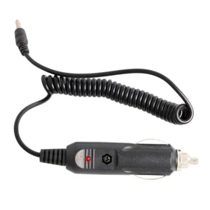 1.5M Car Charger 3.5 x 1.35mm Plug Spring Adapter Cable Part - Zdjęcie 1 z 8