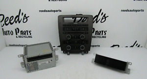 2010 FORD MUSTANG COMPLETE RADIO OEM