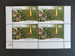 Stamps Decimal MUH 2011 Native Plants. Bottom part from sheetlet10. F3 - Picture 1 of 1