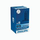 For Fiat Croma 194 Philips D1S Xenon WhiteVision gen2 Low Beam Headlight Bulbs