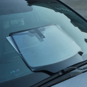 83.4% VLT Car Window Film Windshield Tint Sticker Blue Chameleon Wrap 75cm*300cm - Picture 1 of 10