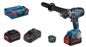 Akku-Bohrschrauber GSR18V-150 C Bosch, mit  2x Akku ProCore 8,0 Ah und Ladeger. - Bild 1 von 7