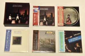 BEE GEES - LIVING EYES - (Lot of 6) Promo Box + 5 CD'S - JAPAN - "MINT" - "RARE" - Picture 1 of 23