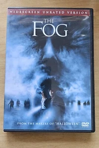 The Fog, DVD, 2005, Widescreen Unrated Version, Tested  - Picture 1 of 4