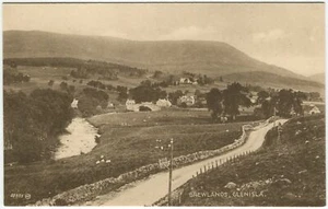 BREWLANDS, GLENISLA - Angus Postcard - Bild 1 von 2