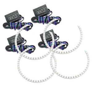 Oracle Headlight Halo Ring Emitter Set - 2005 thru Fits 2006 Toyota Camry LED Ha - Picture 1 of 2