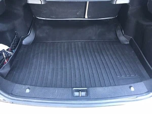 Trunk Cargo Floor Liner Tray Mat for MERCEDES-BENZ C-Class 2008-2014 Brand New - Picture 1 of 24