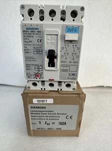Siemens Breaker 3VF3211-6DS71-0AA0 - Picture 1 of 1
