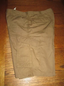 Herren 38 Carhartt Shorts 11" braun Tappen Cargo Force Utility entspannte Passform 101168 - Bild 1 von 5