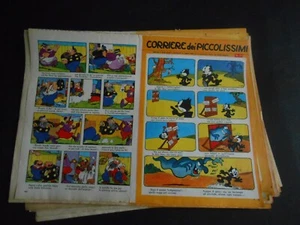 CORRIERE dei PICCOLISSIMI n.17/1961/INSERTO DEL CORRIERE DEI PICCOLI - Picture 1 of 1