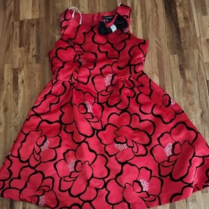 Girls My Michelle Dress Size 12 Christmas holiday party - Picture 1 of 7