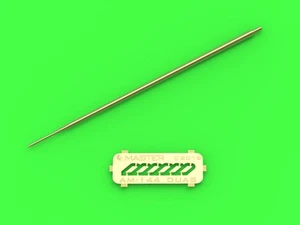 Master AM144027 1/144 MiG-21SM/M/MF/bis Fischbett-J/L/N - Pitot Tube - Bild 1 von 3