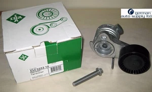 BMW Drive Belt Tensioner - INA - 5340252100, 534025210 - NEW OEM with Bolt - Picture 1 of 2