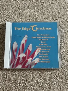 The Edge Of Christmas CD - Picture 1 of 1
